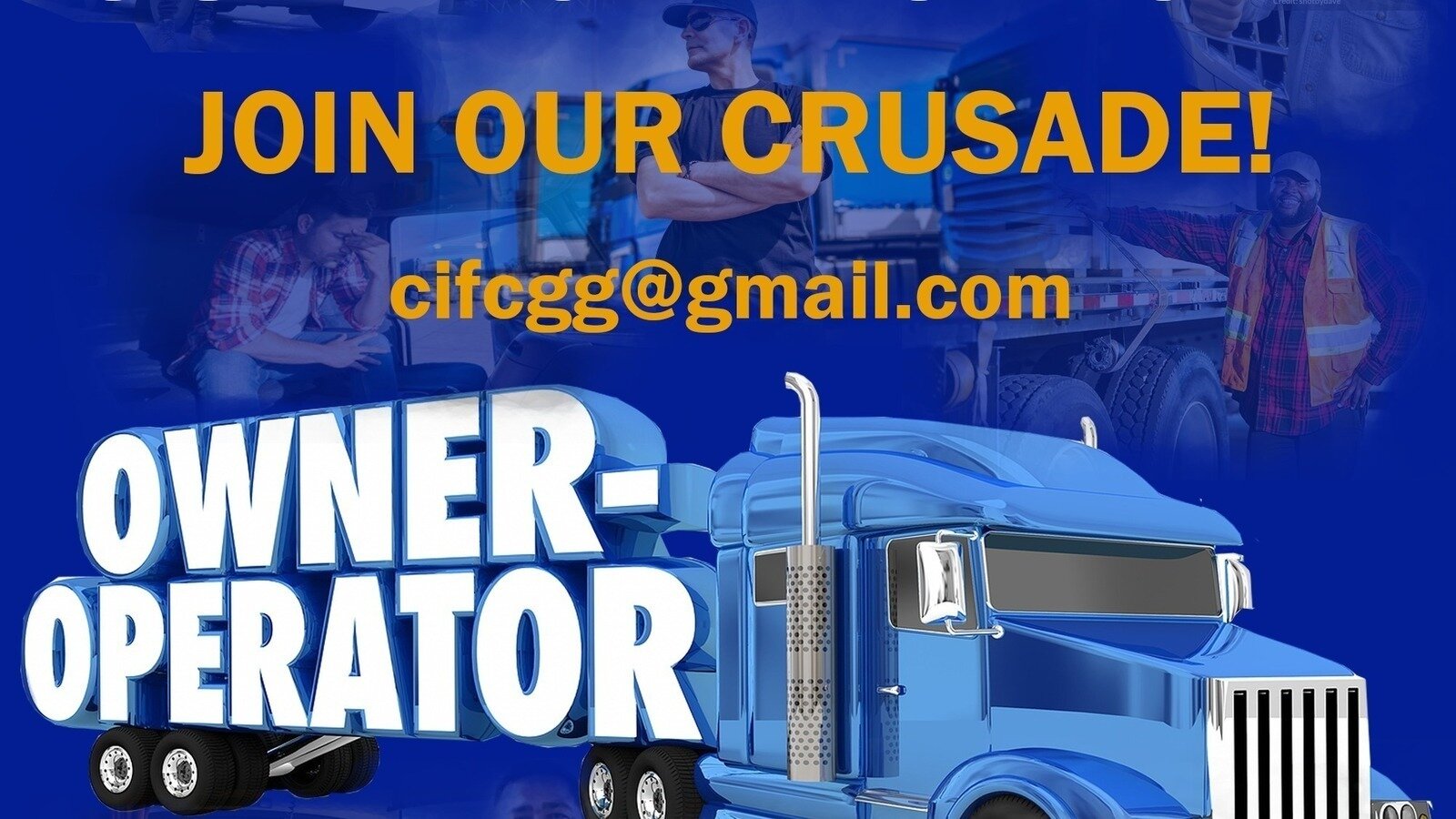 Petition · Challenge the FMCSA Hours of Service Rules and Regulations