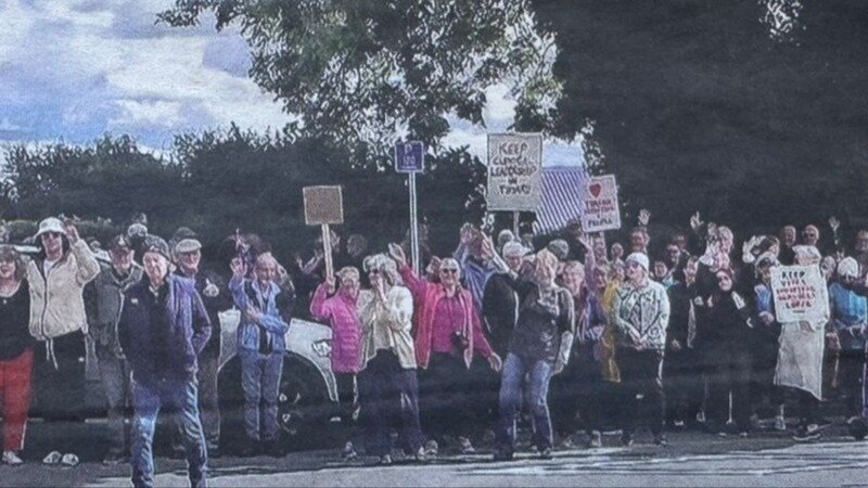 Timaru Hospital at Risk - Show You Care!!