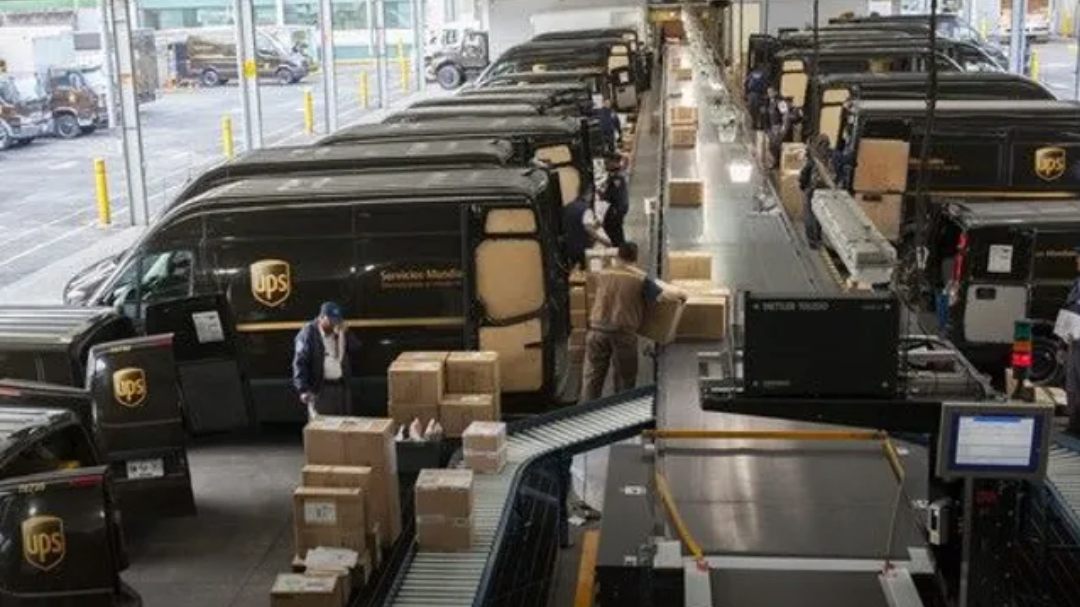 Petition · Change the official designation of the UPS Richwood building