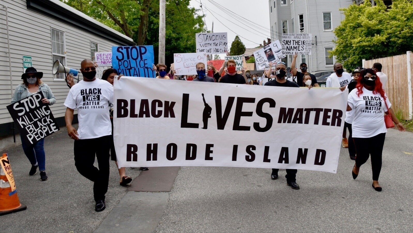 Petition · Demand Reform to End OverPolicing in Black Neighborhoods in Rhode Island United