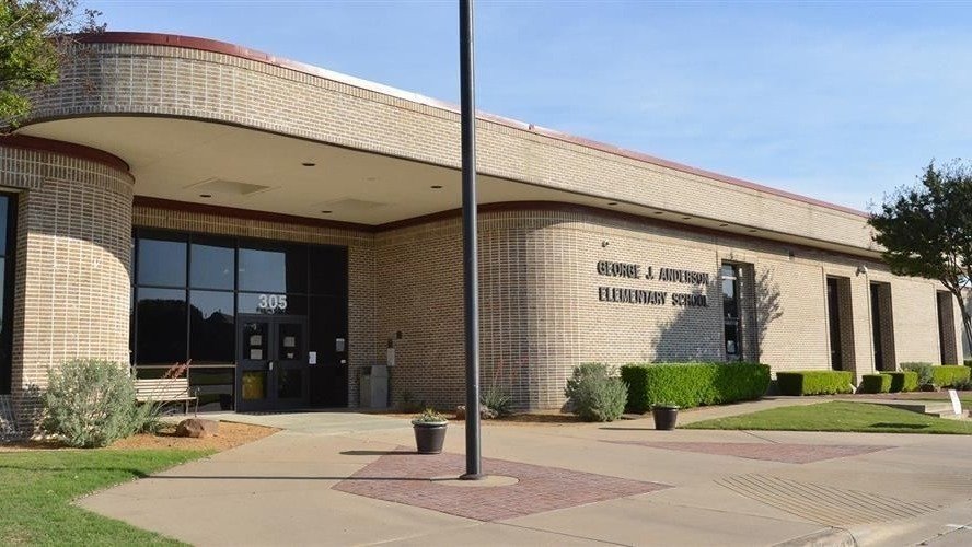 Topic · Anderson elementary ·