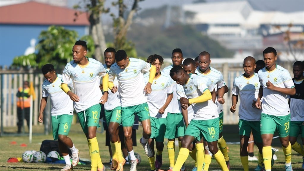 Petition · Rematch of the 2023 u23 AFCON QUALIFIER Of South Africa VS