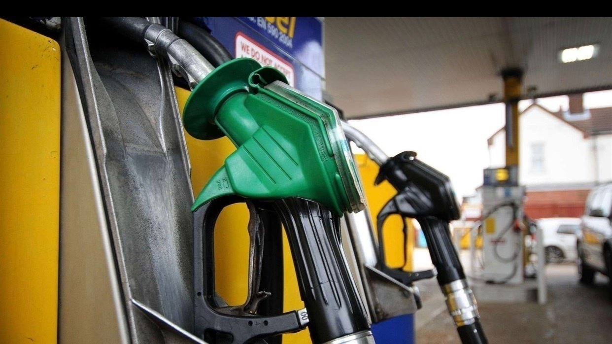 Petition · VAT removed from fuel at the pump United Kingdom ·