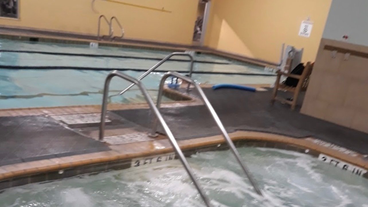 Petition · Reopen Gold’s Gym Brownsville’s Aquatic Center United