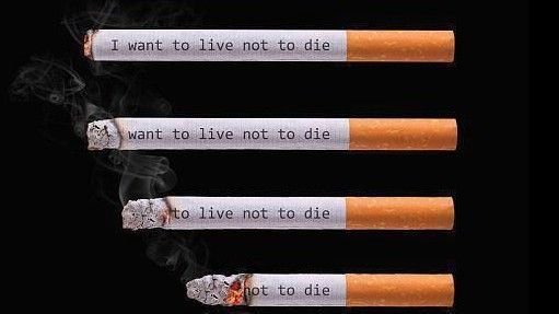 i quit smoking but i want a cigarette Petition · Stop smoking! You must Quit now!