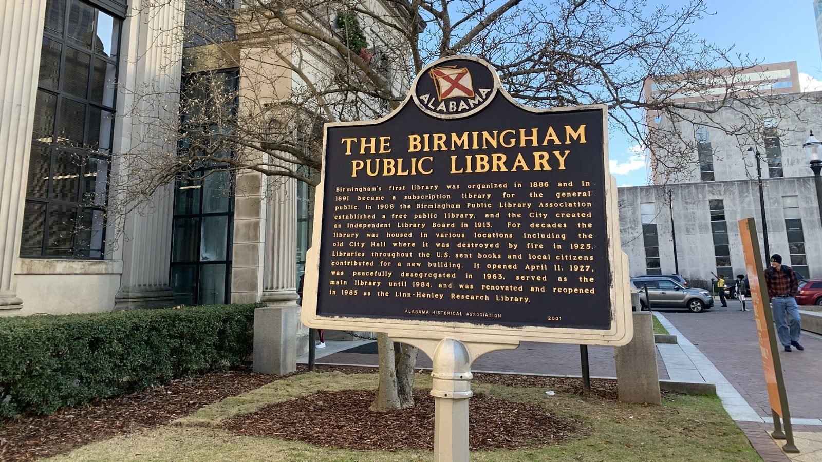 Petition · Create Alabama state-wide library cards, not just county ...