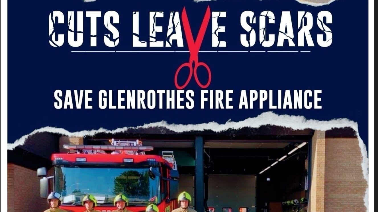 Petition · Save Glenrothes 2nd Appliance United Kingdom ·