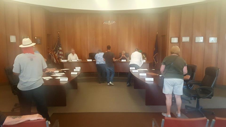 Petition · Reduce North Braddock Borough council from nine elected