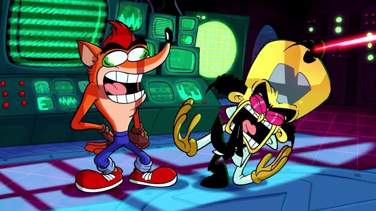 Петиция · Release the previously canceled Crash Bandicoot ...