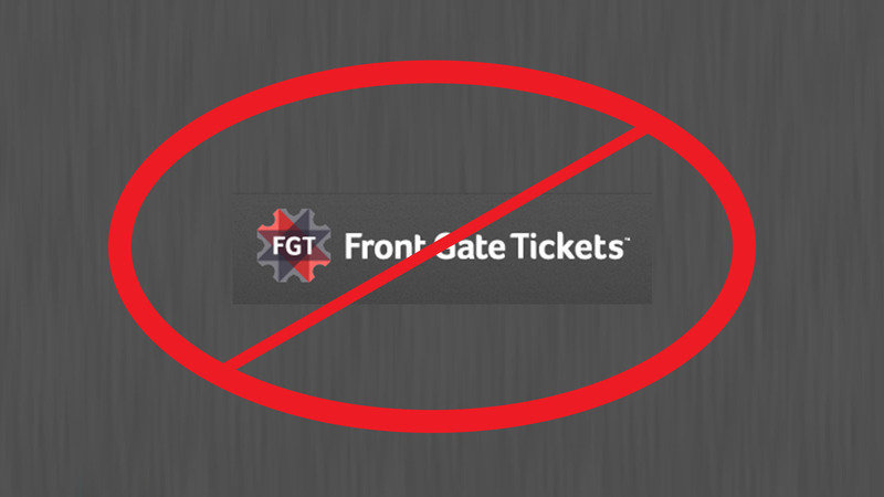 Peion Electric Forest Cease All Business With Frontgate Cease All Business With Frontgate Tickets After Ef 2017