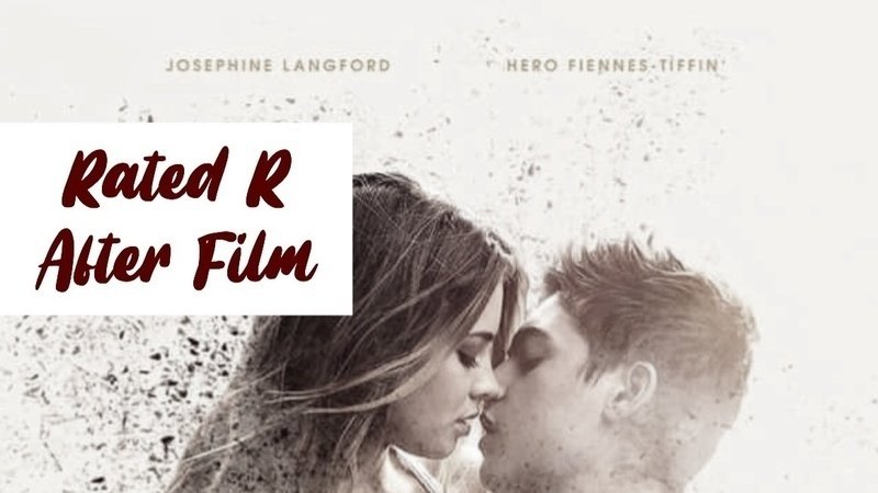 Is After The Movie Rated R Rating Walls