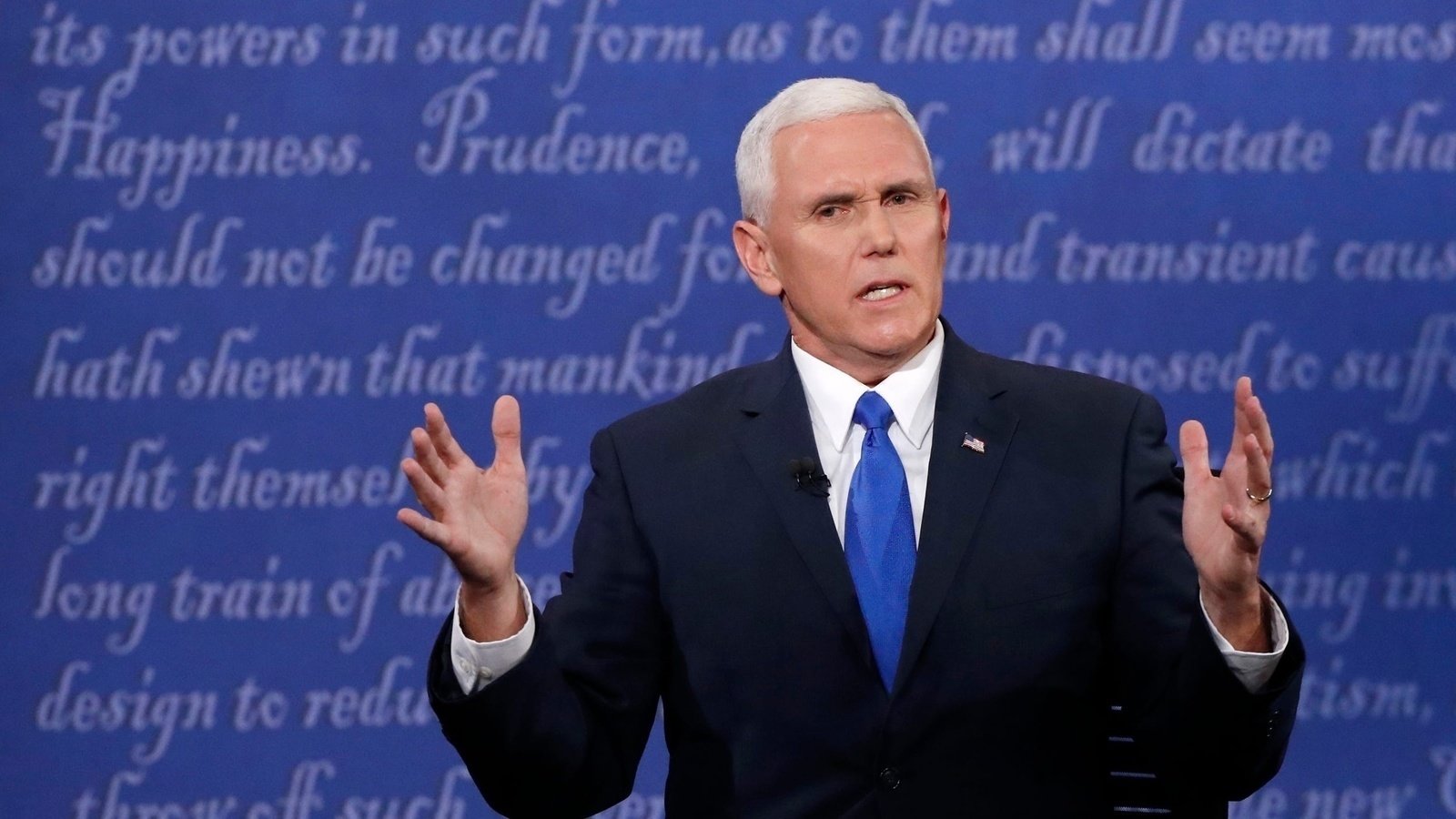 Petition · Remove Vice President Pence as the lead on the US