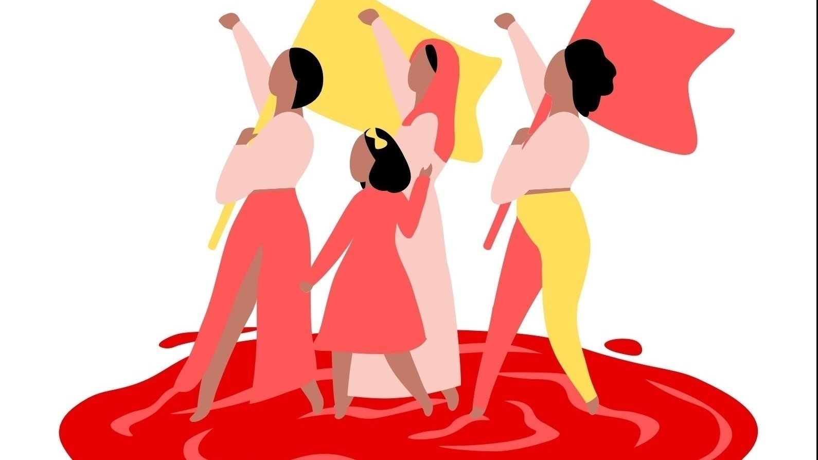 Petition · Free Sanitary Towels South Africa ·