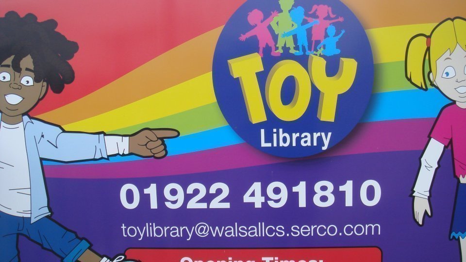 Petition · Keep Walsall's Toy Library Open United Kingdom ·