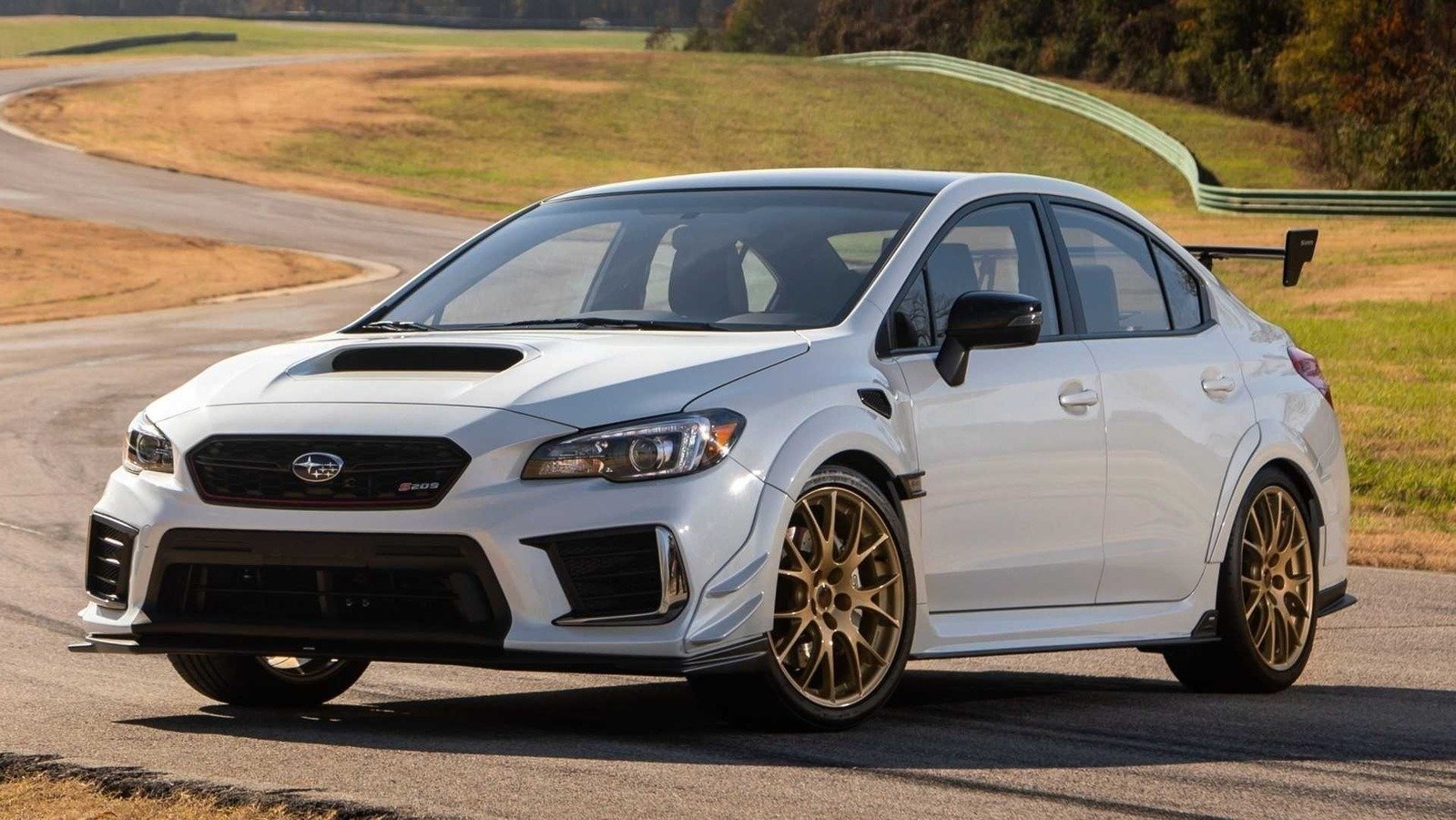 Petition · Keep 2015 Model Year WRX STI Production in Limited Quantity