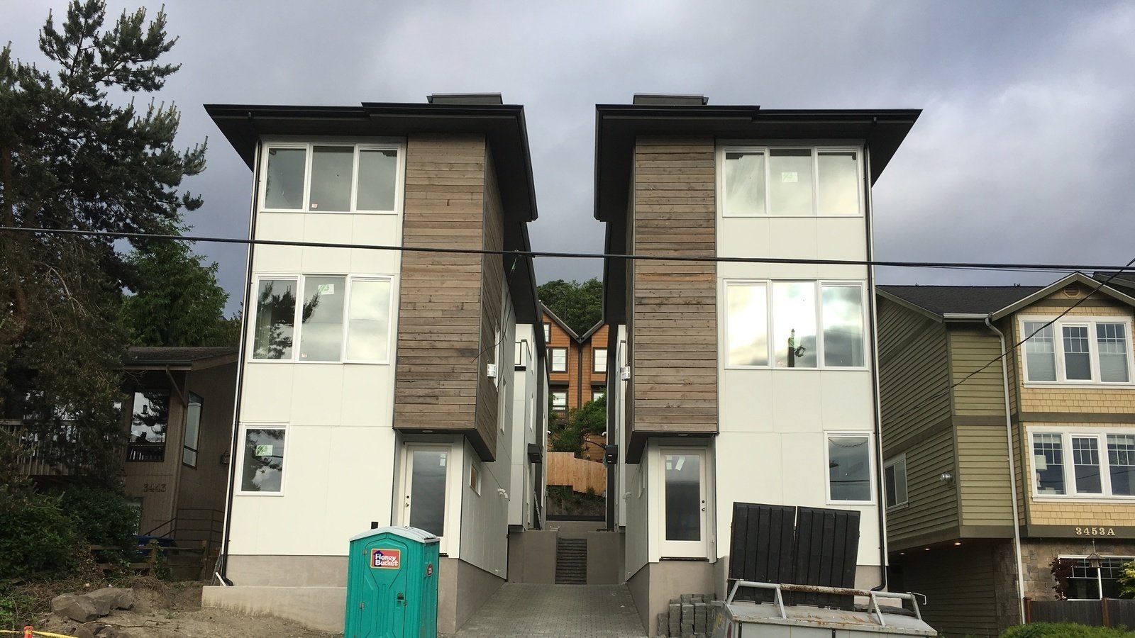 Design Review Seattle Petition · Petition to Stop Proposed Changes to Seattle Design Review ...