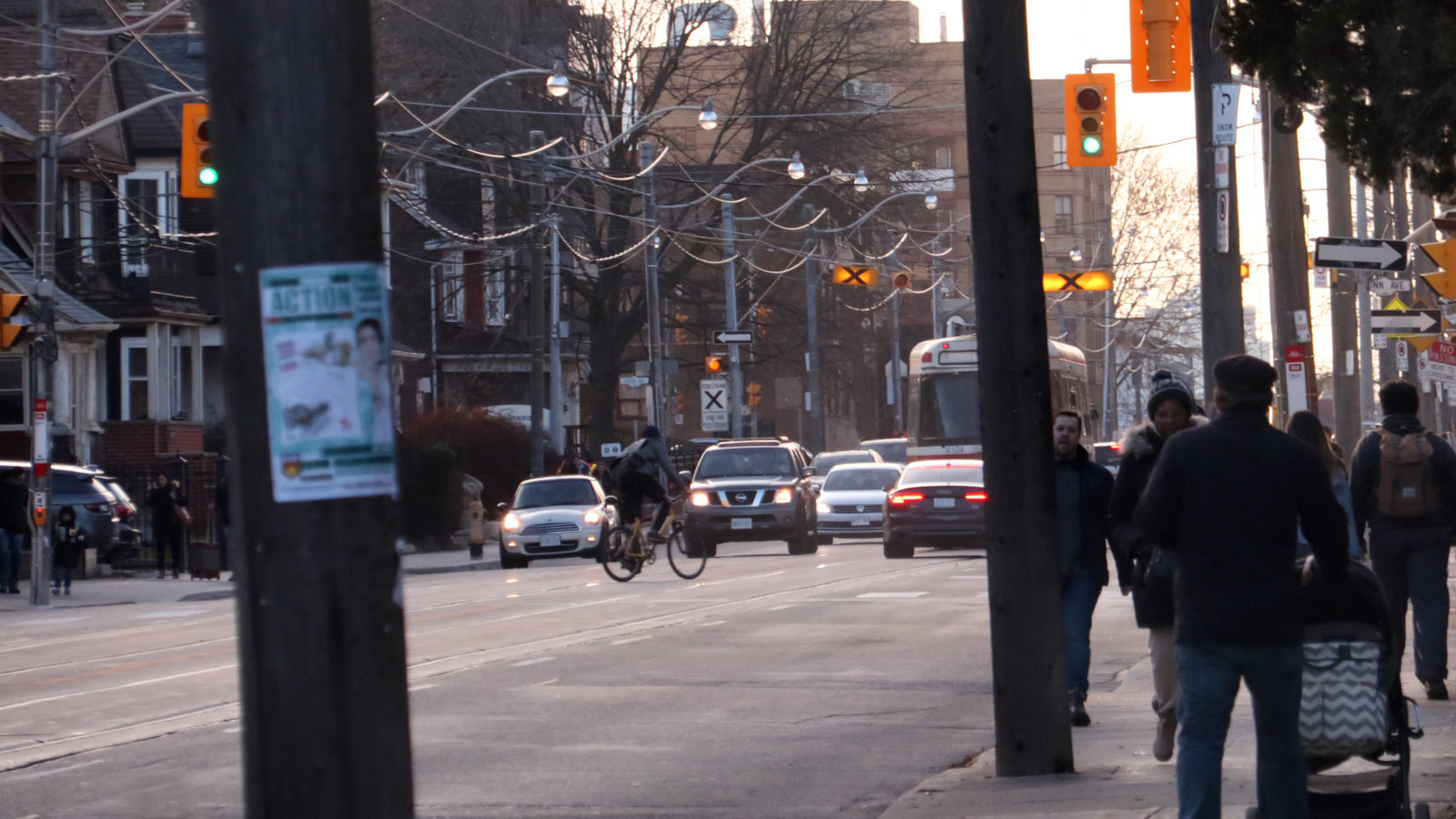 Petition · MAKE PARKDALE STREETS SAFE Canada ·