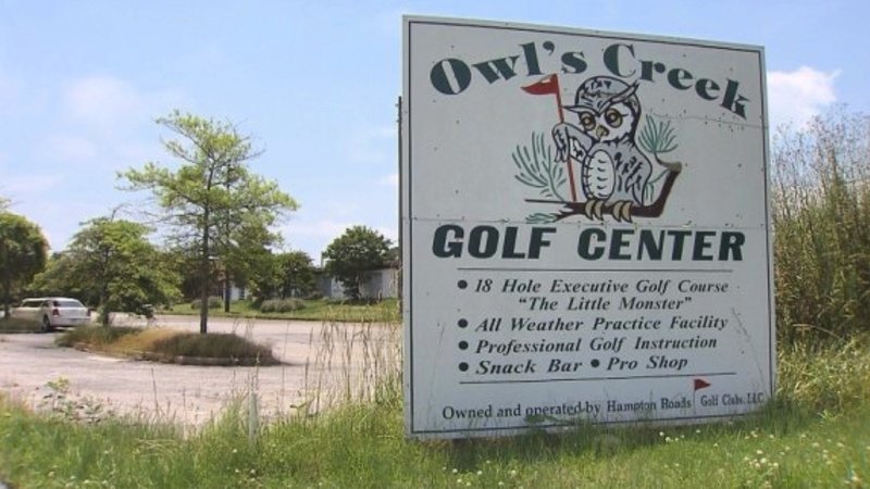 Peion The City Of Virginia Beach Reform Old Owl S Creek Golf Peion The City Of Virginia Beach