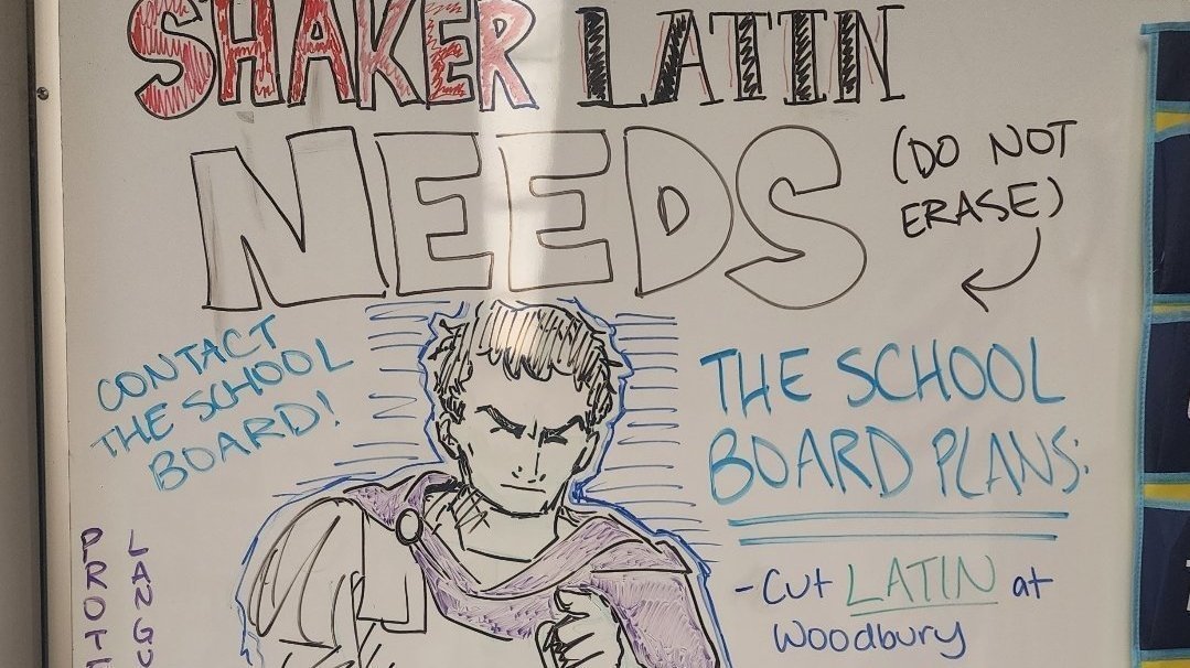 Petition · Save Shaker Heights' Woodbury Latin Program and High School