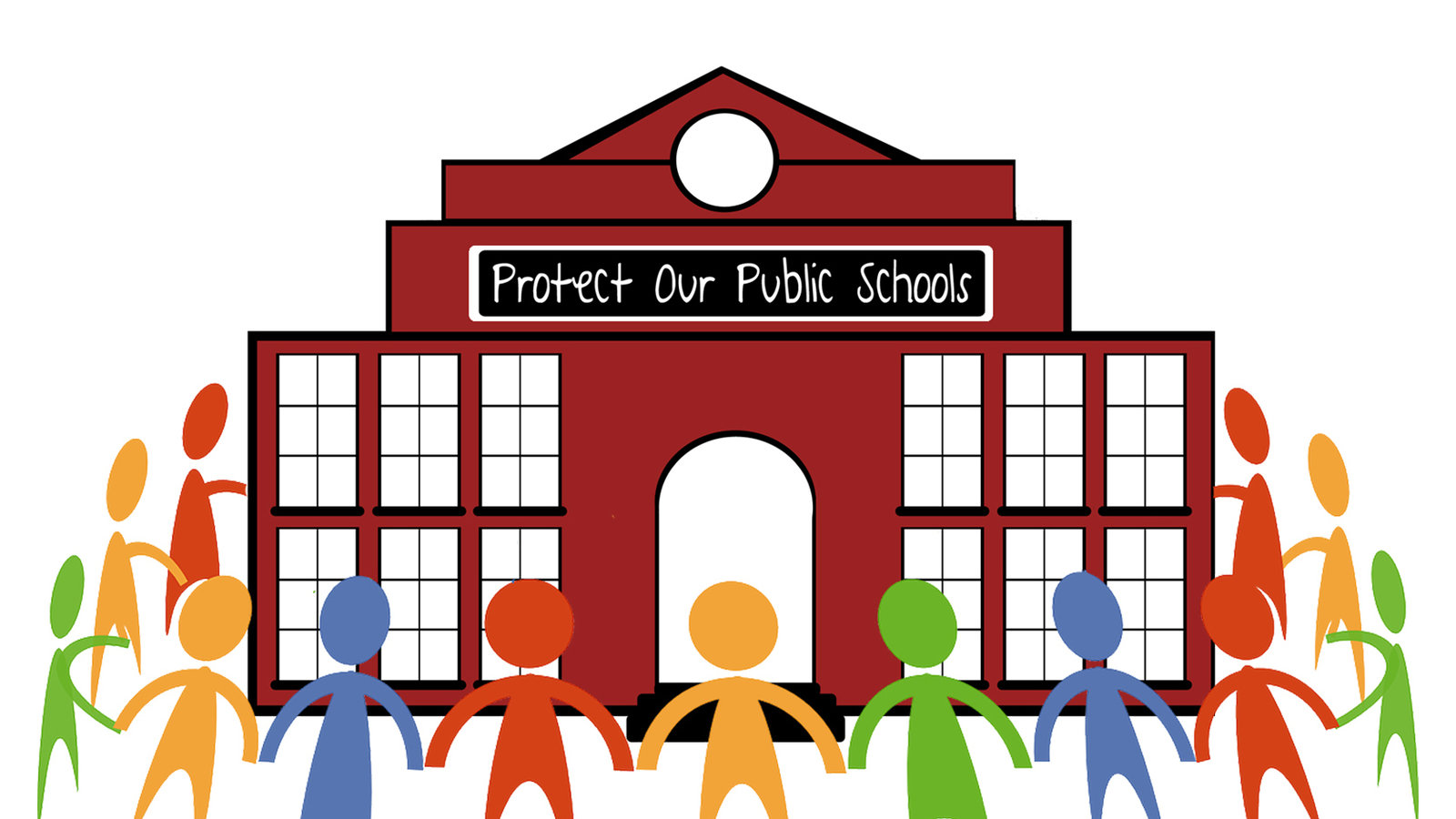 Image result for Standing Up For Our Public Schools