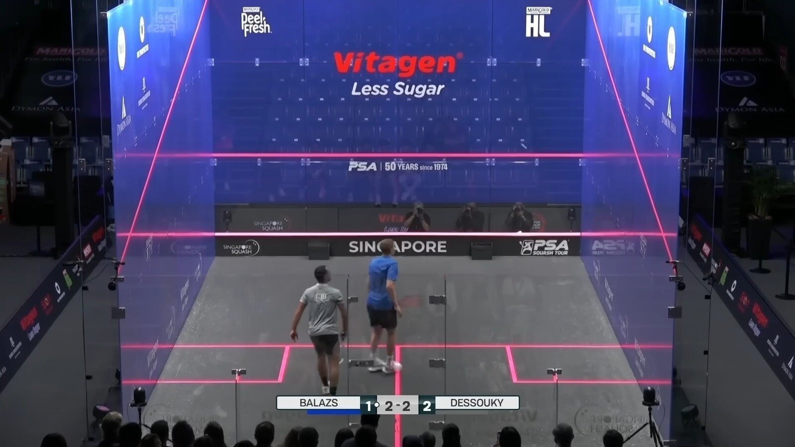 Petition · Implement Post-Match Video Review for Professional Squash ...