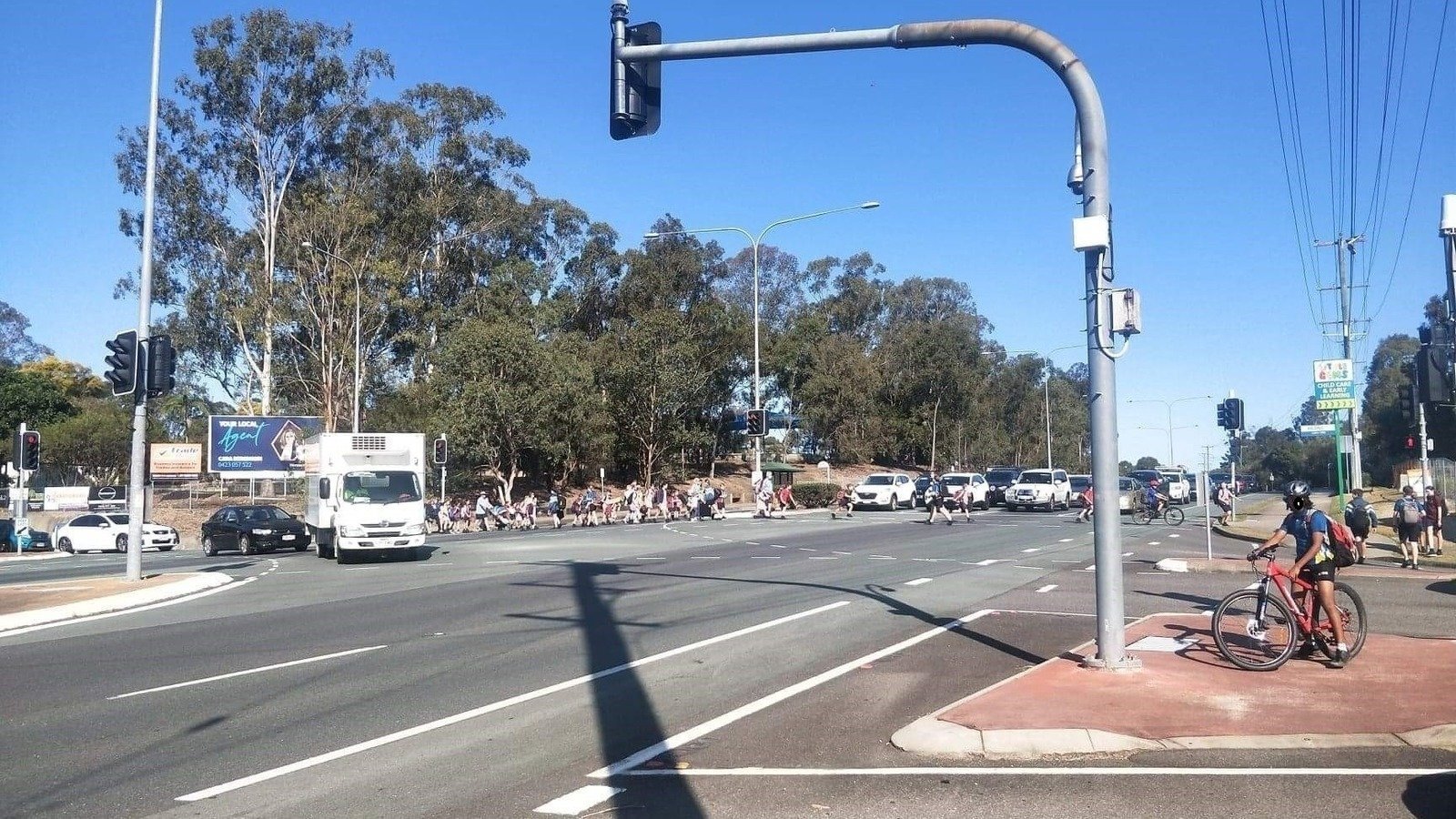 Petition · Implement School Zone Old Northern Road Albany Creek