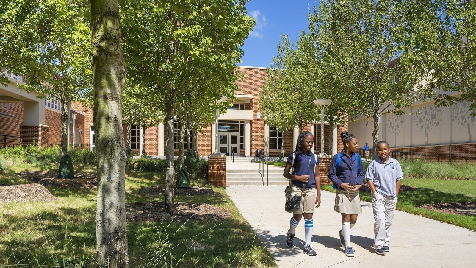 Petition · Rename Brown Middle School ·
