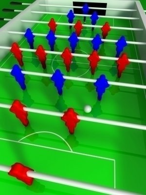 Petition · Make foosball an Olympic sport - United States · Change.org