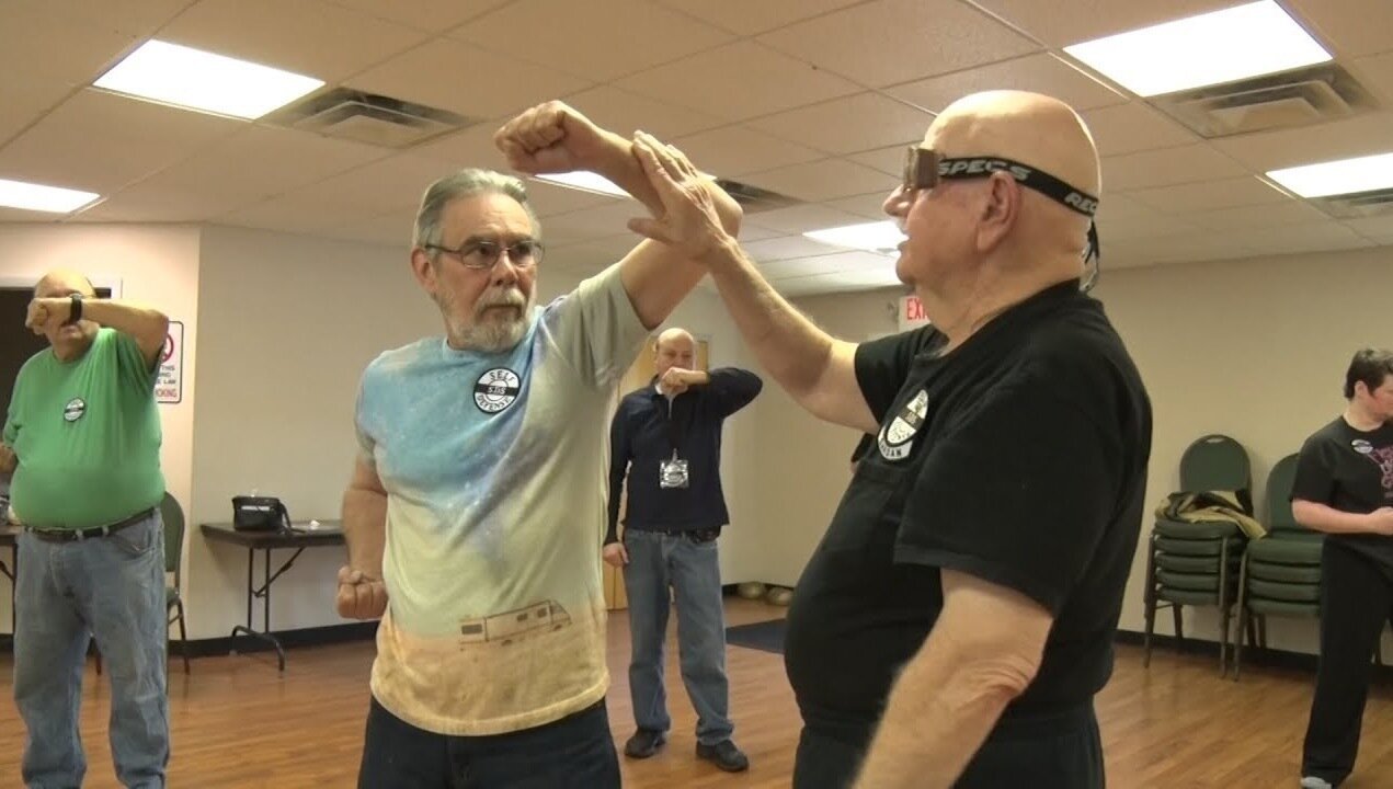 Petition · Create SelfDefense Classes for Seniors & People with