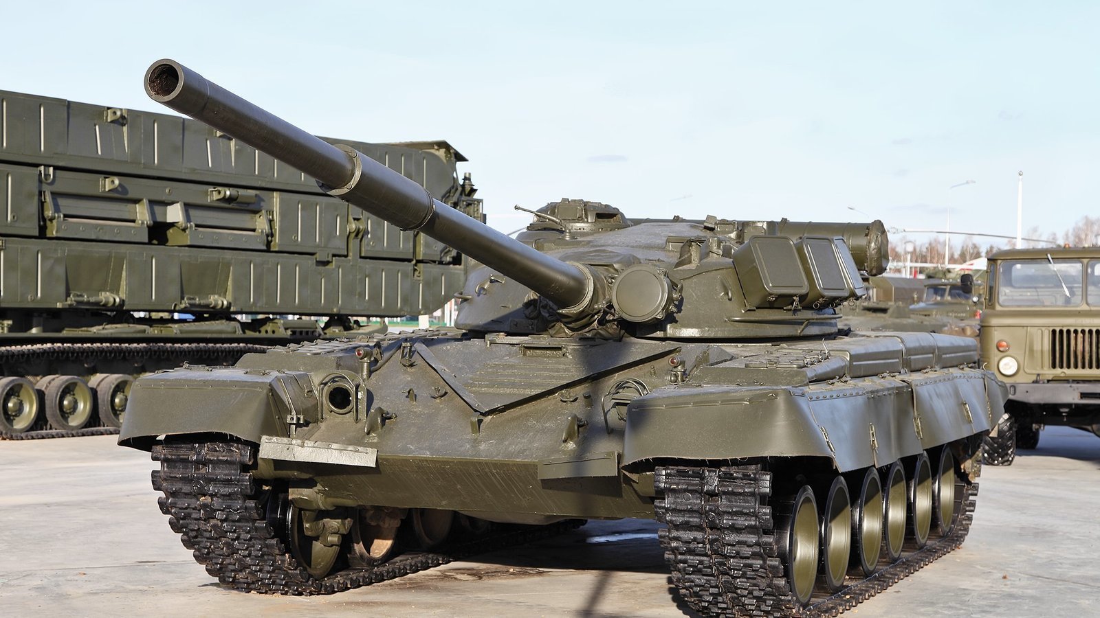 Петиция · Освободить Т-80 - Россия · Change.org