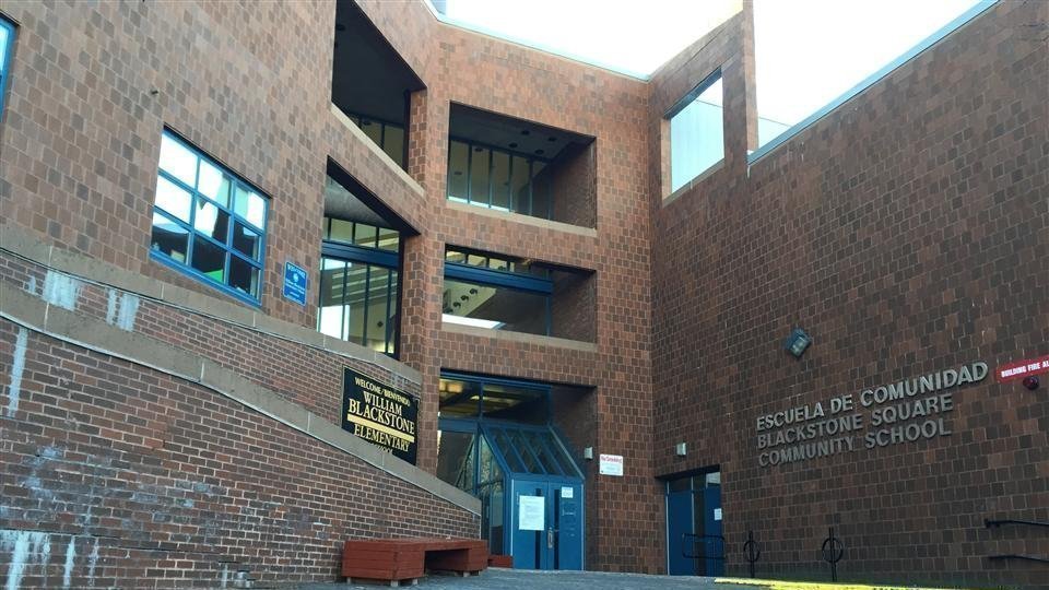 Petition · Bring Back the Funding for Blackstone School ·