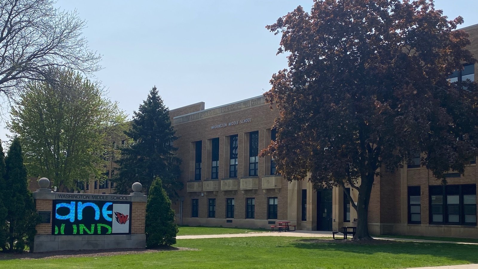 Petition · Equity for All Students in Green Bay Don't Close Washington