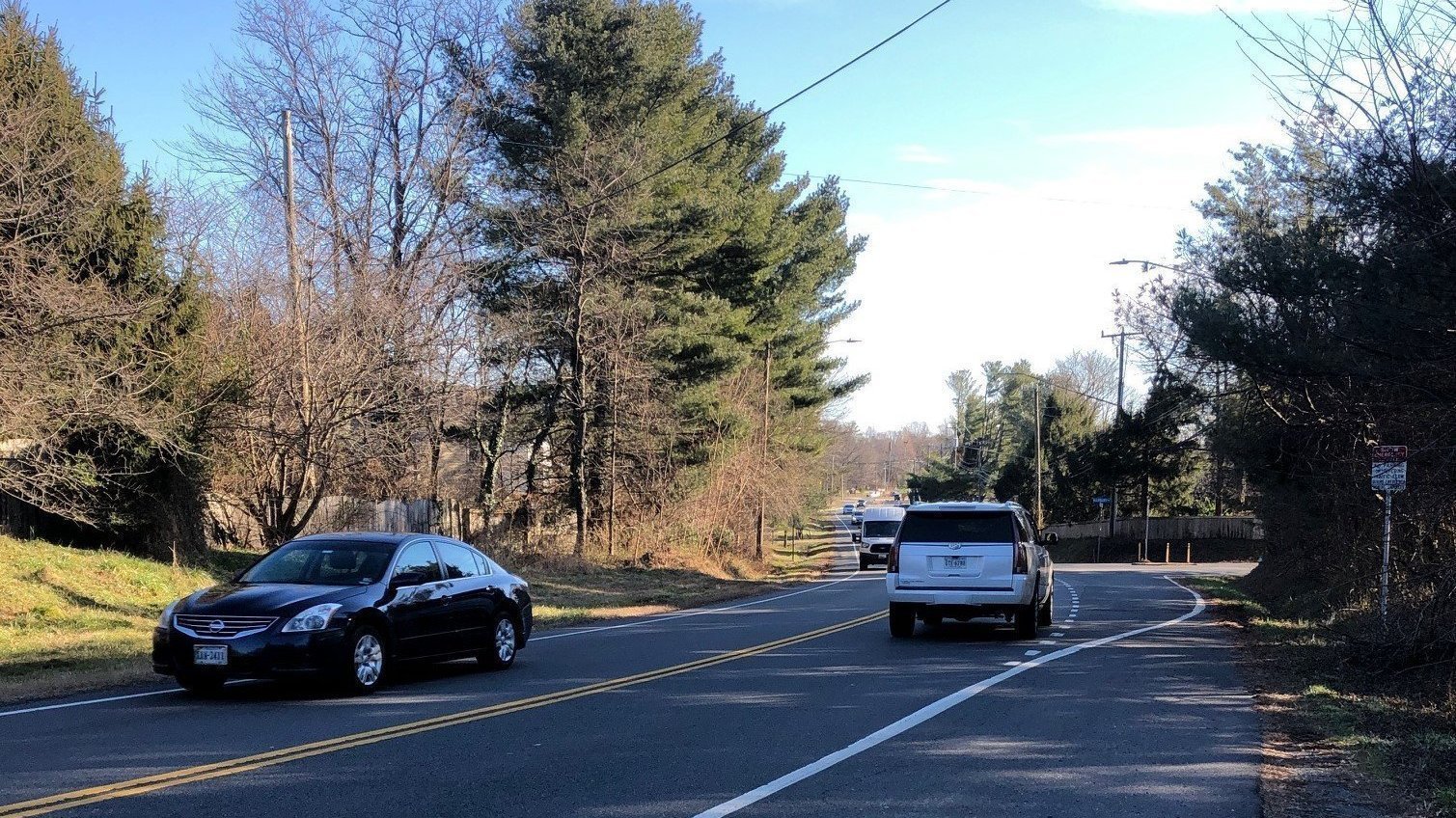 Petition · Hunter Mill Road Extend Sidewalk to Increase Pedestrian