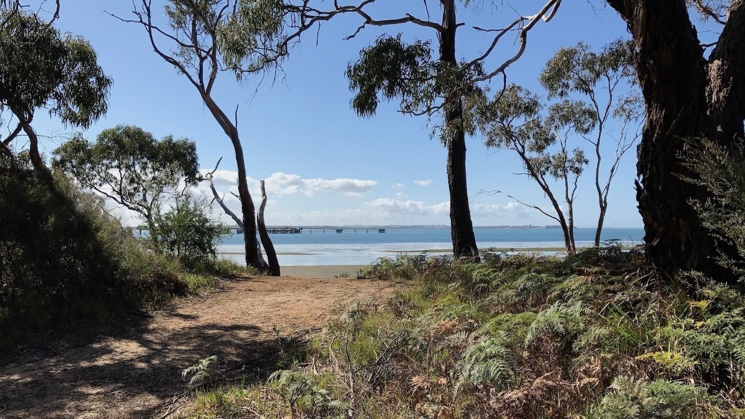 Petition · Unique Westernport Bay is not an industrial site. Stop AGL's