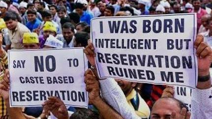 Petition · Reservation should be abolished in the education system in ...