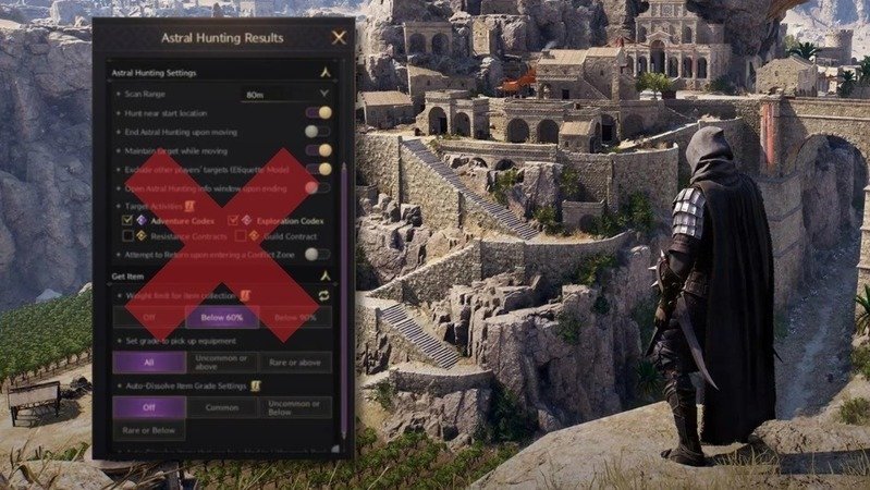 Request for Amazon Games to remove autoplay functionality in Throne and Liberty