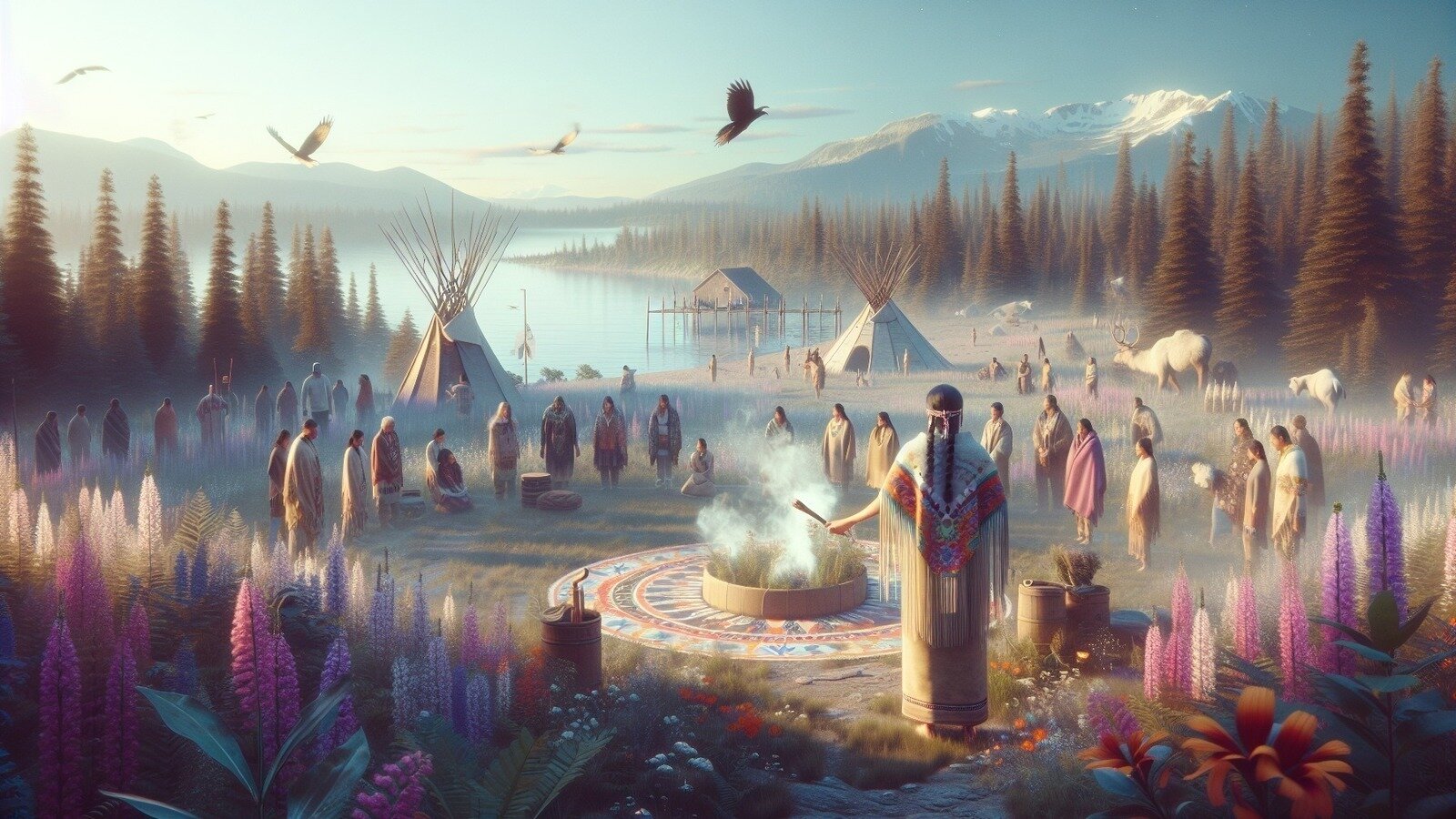 Petition · Indigenous Communities Need Access to Culturally Competent ...