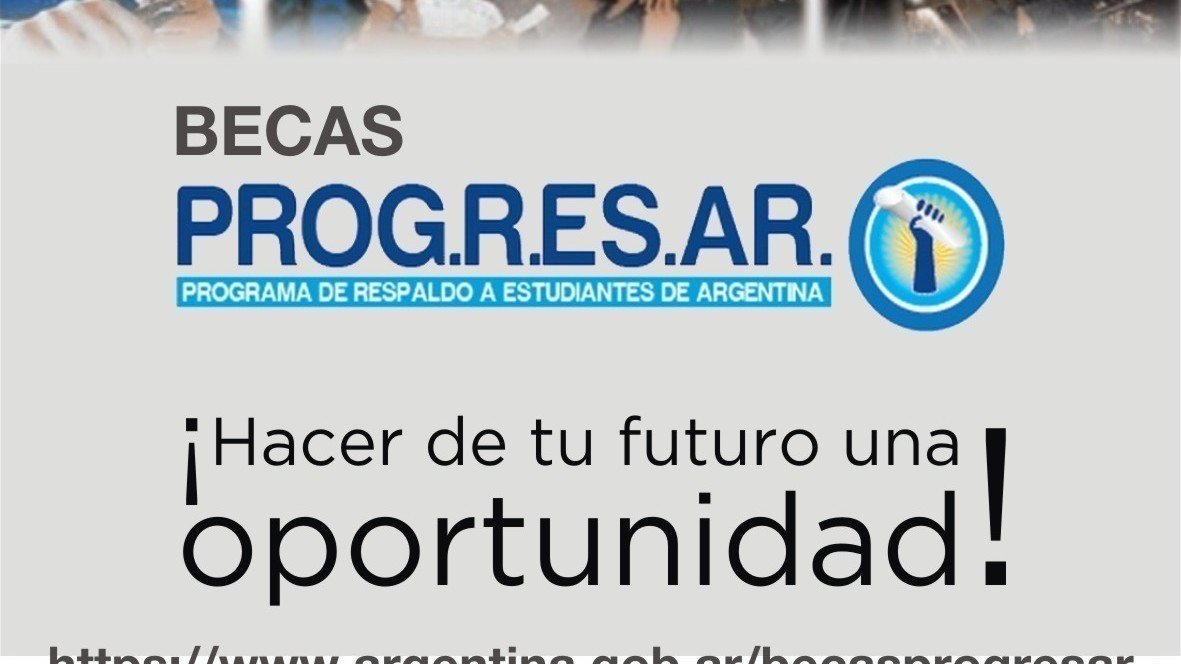 Programa Progresar Petición · Mejora en el sistema de BECAS PROGRESAR - Argentina · Change.org