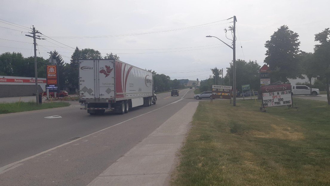 Petition · We need traffic lights in Cookstown at the Cookstown Plaza