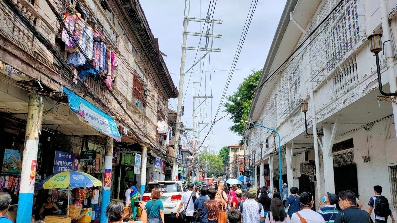 Petition · Protect Quiapo's Heritage! Support the Proposed Quiapo