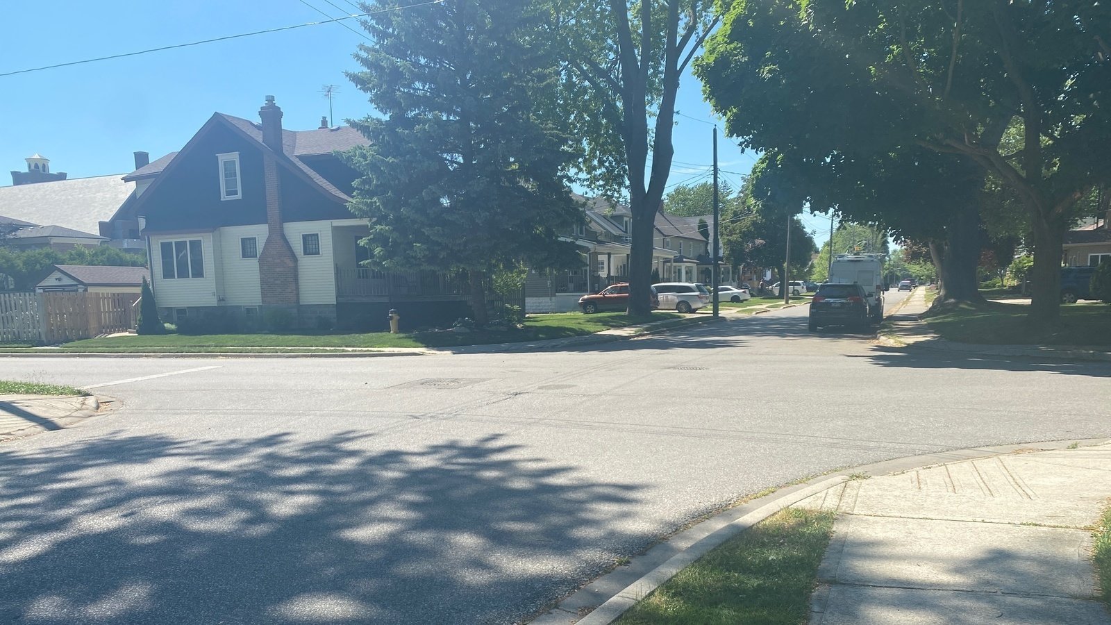 Petition · 4way stop sign at Elizabeth st & Forest st Chatham Ontario