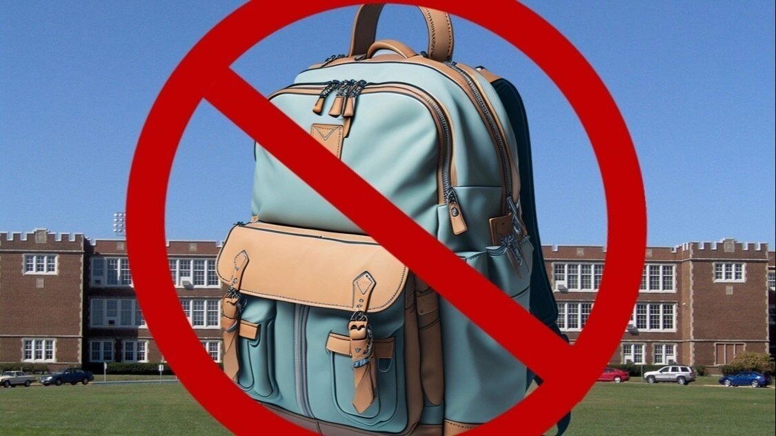Petition · Reverse The Parkersburg High School Backpack Decision