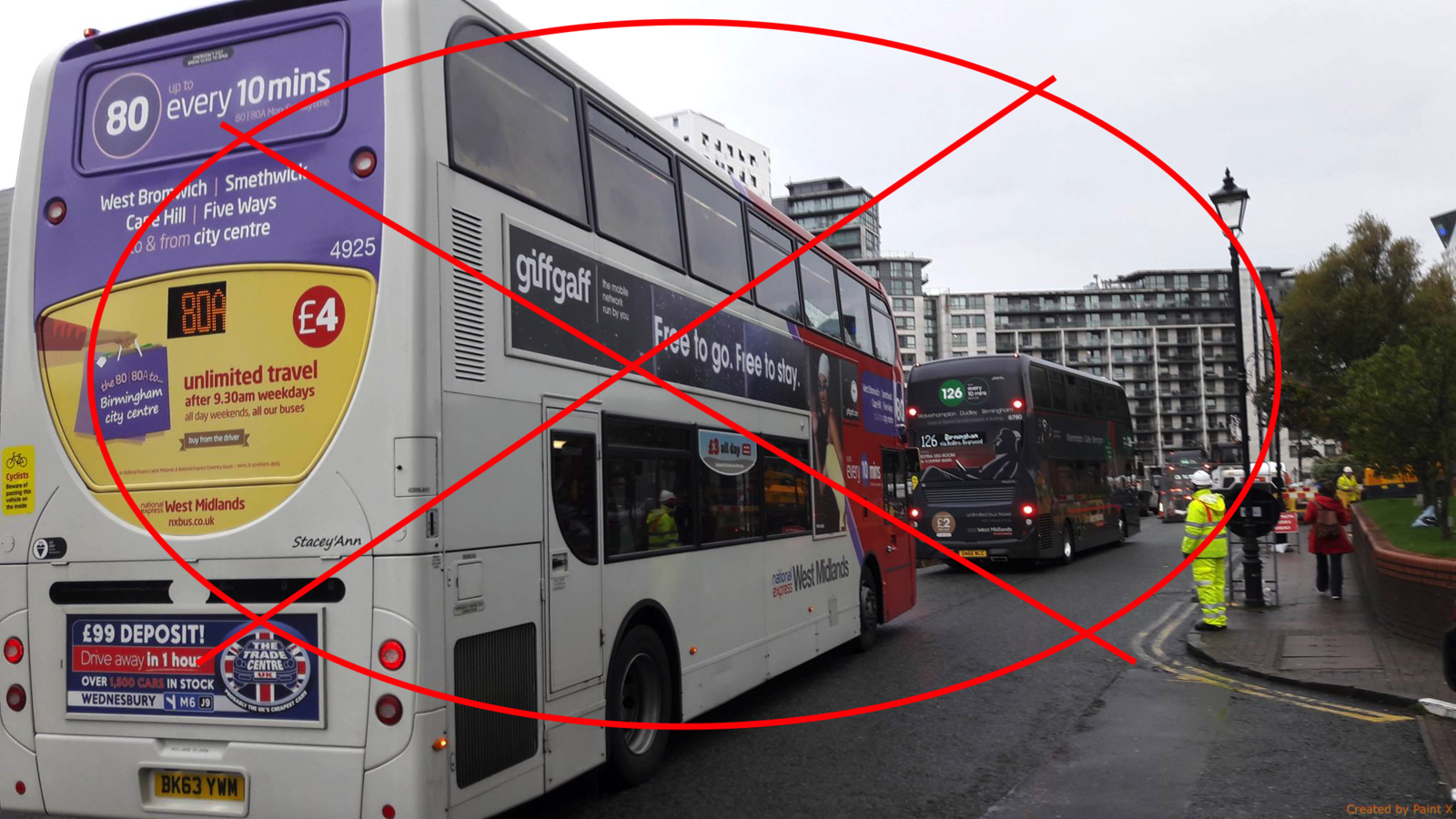 Petition · Divert Broad Street Traffic onto Sheepcote Street in