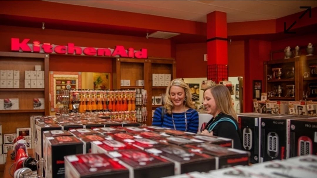 Petition · Save Kitchenaid Experience in Greenville, Ohio Greenville