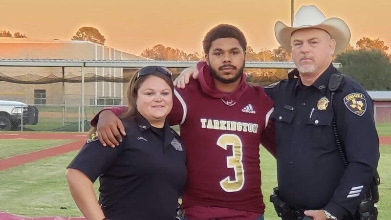 Petition · Reinstate Officer Gardiner as Constable at Tarkington High School  - United States · Change.org