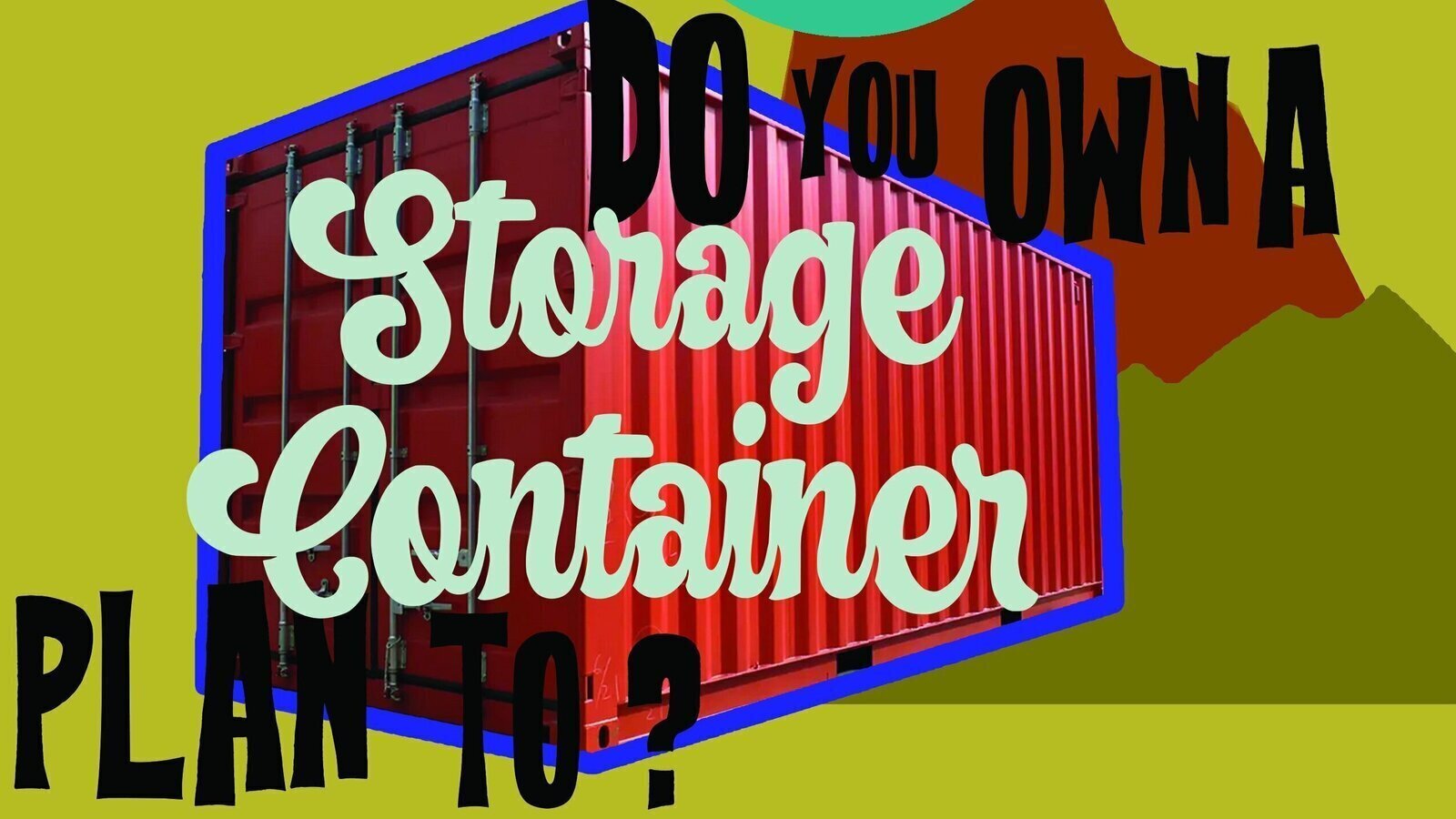 Petition · Apple Valley HomeOwners demand rights to have metal storage