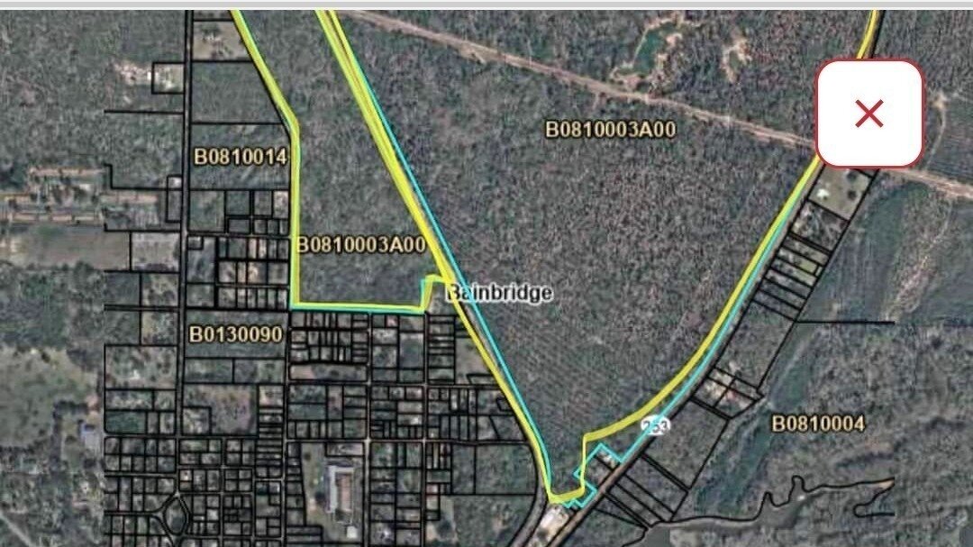 Petition · Stop Bainbridge Heavy Industrial Zoning Near Homes! Bainbridge, United States