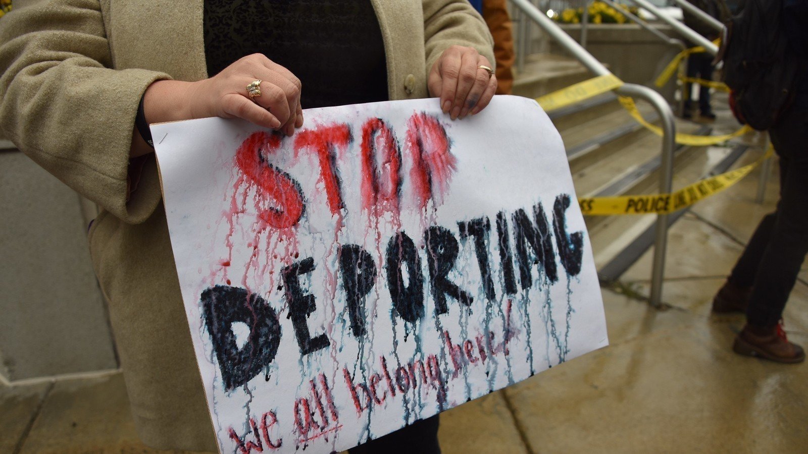 Petition · Stop the Deportation of the Workers in the Buffalo