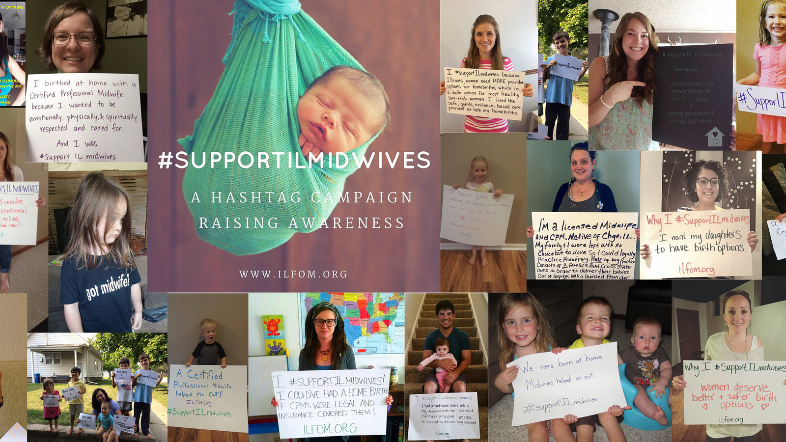 Petition · Tell Gov. Rauner Illinois needs the Home Birth Safety Act