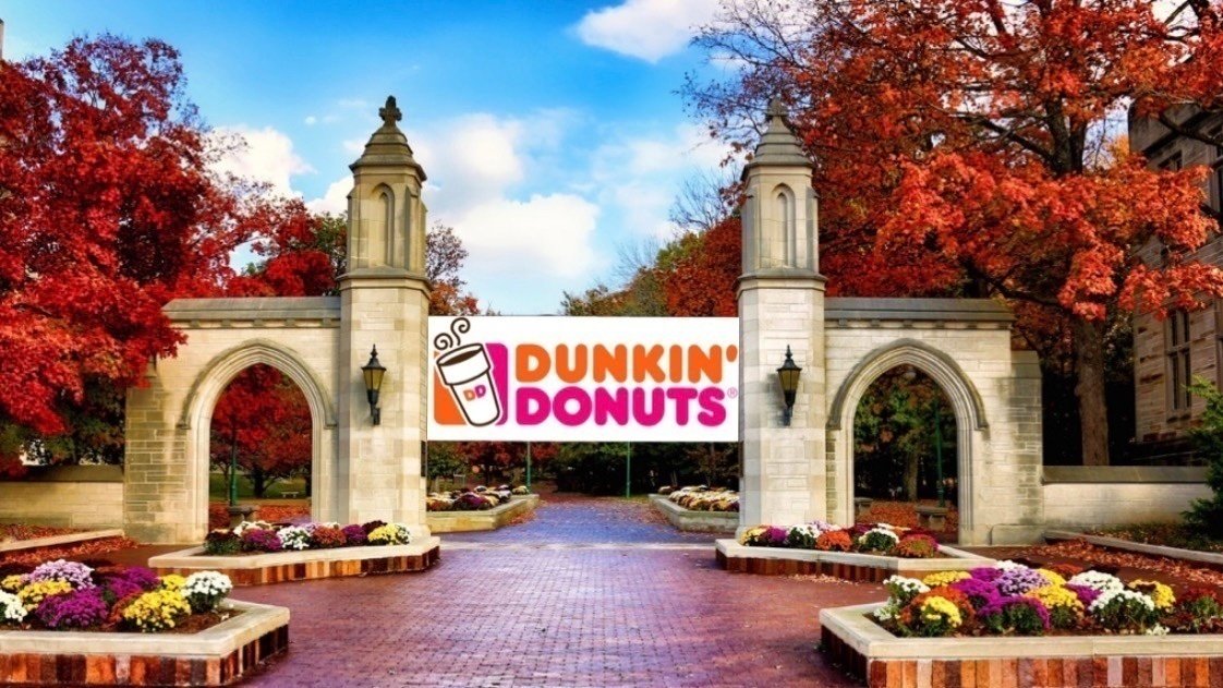Petition · Open a Dunkin’ Donuts in Bloomington, Indiana United